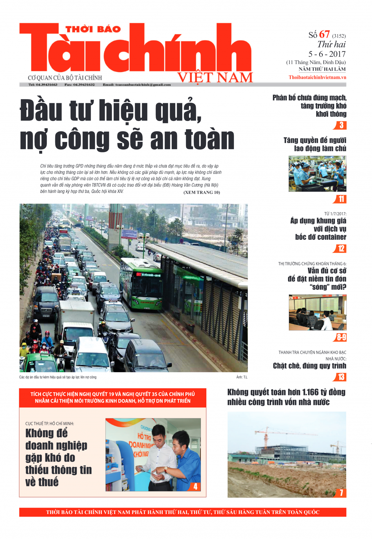 Số 67 (5-6-2017)