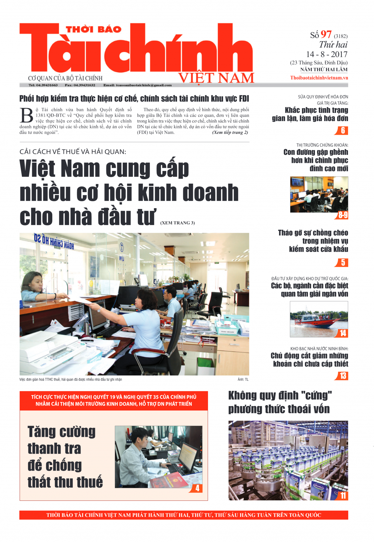 Số 97 (14-8-2017)