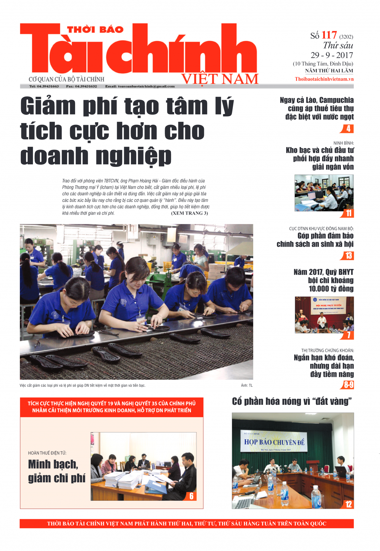 Số 117 (29-9-2017)