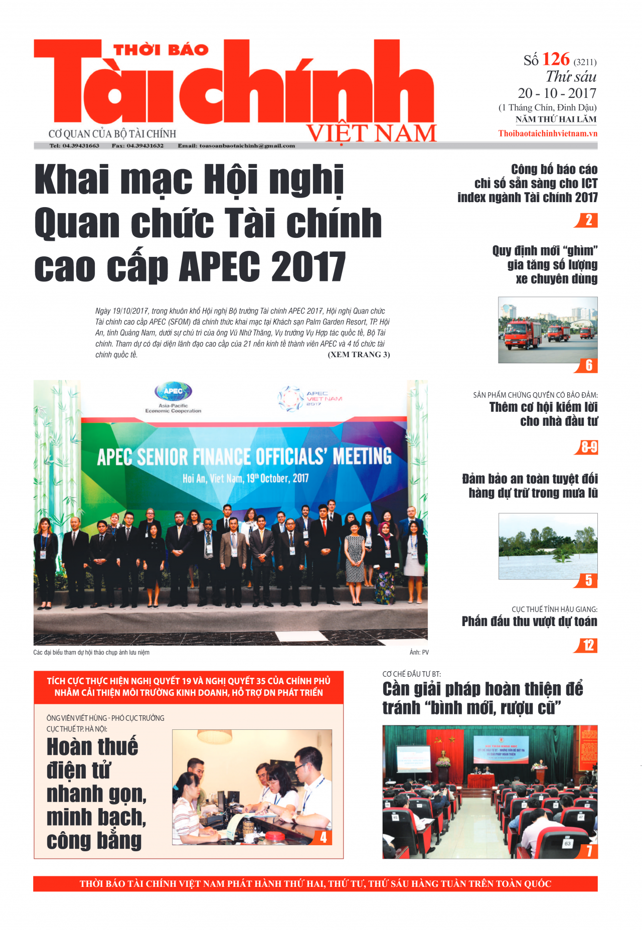 Số 126 (20-10-2017)