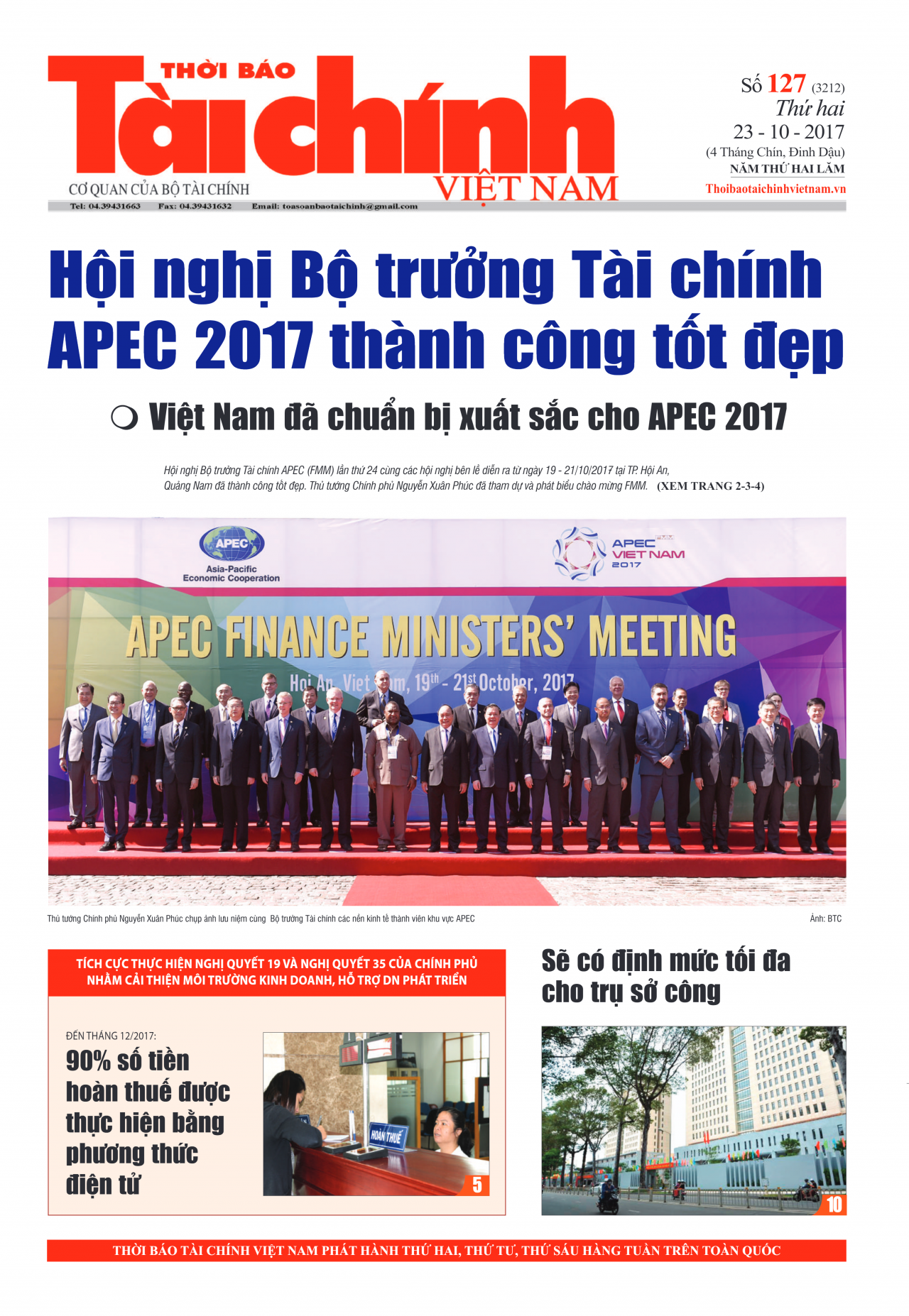 Số 127 (23-10-2017)