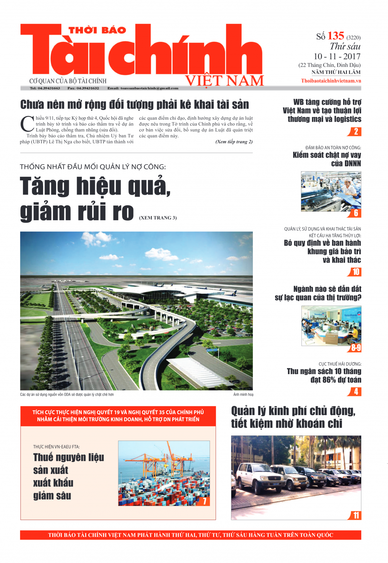 Số 135 (10-11-2017)