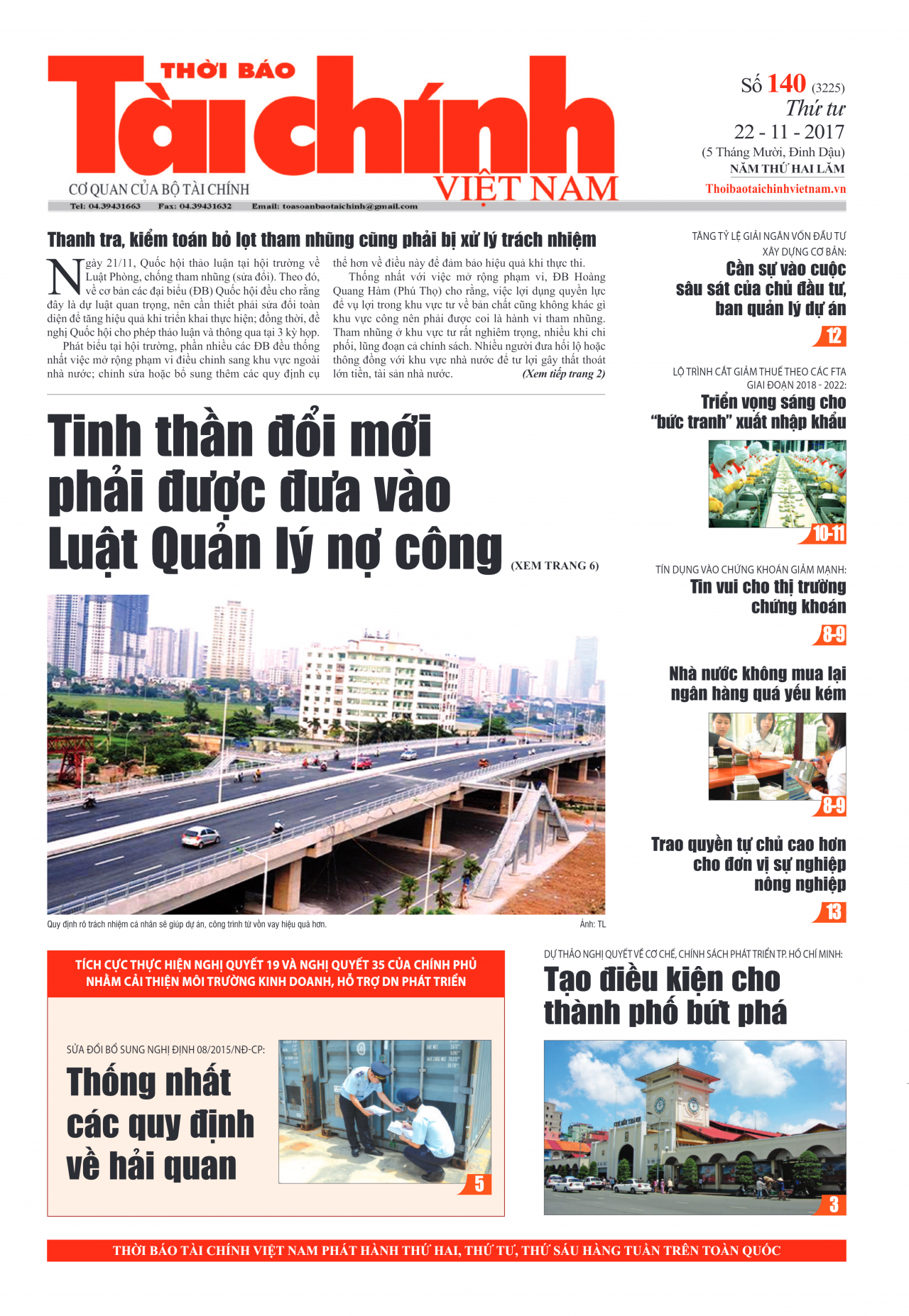 Số 140 (22-11-2017)