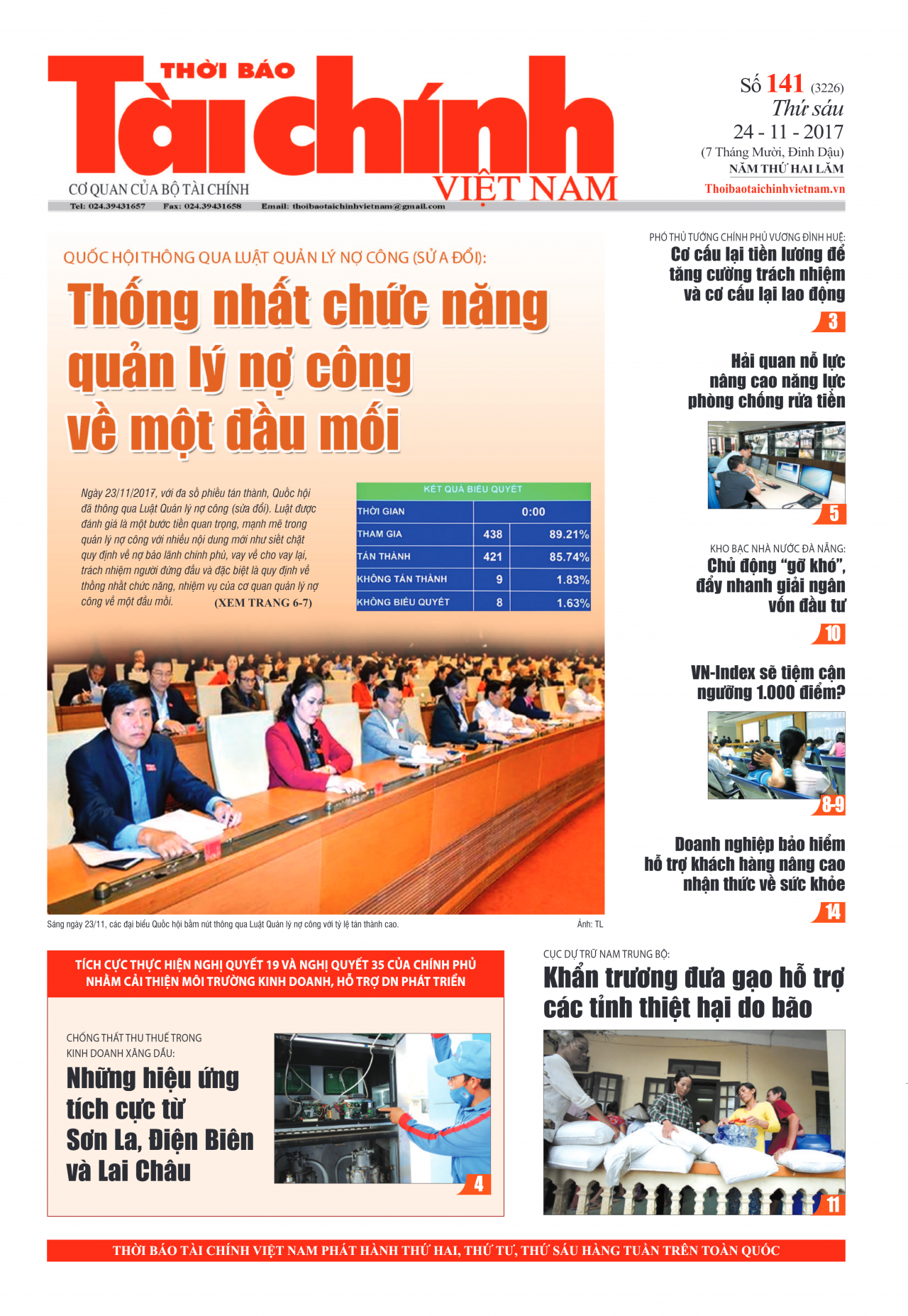 Số 141 (24-11-2017)