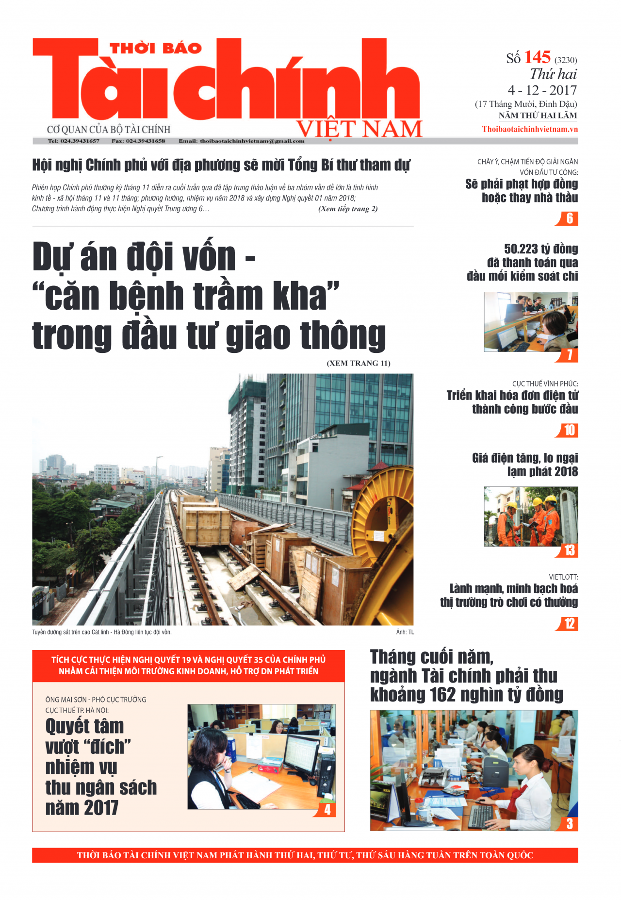 Số 145 (4-12-2017)