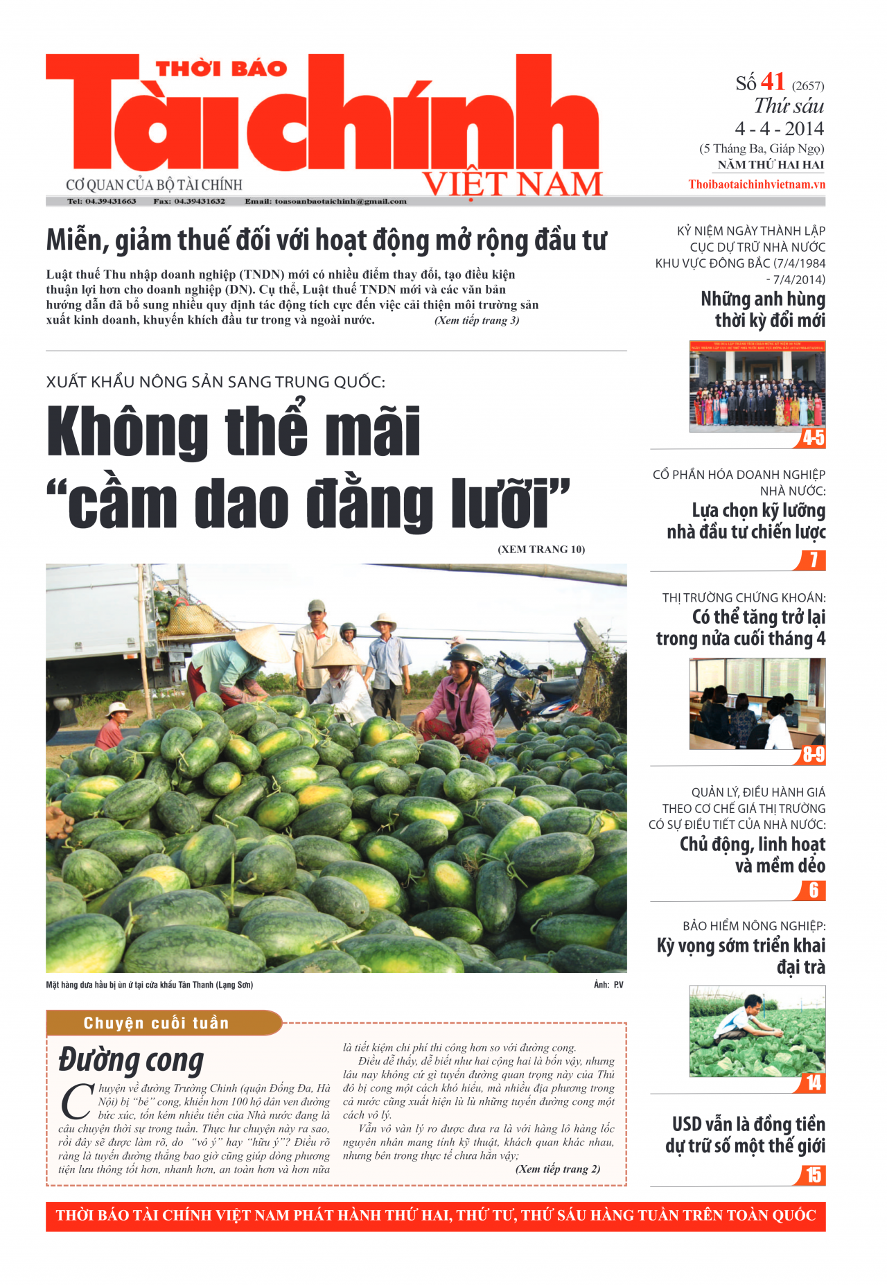 Số 41 (4-4-2014)
