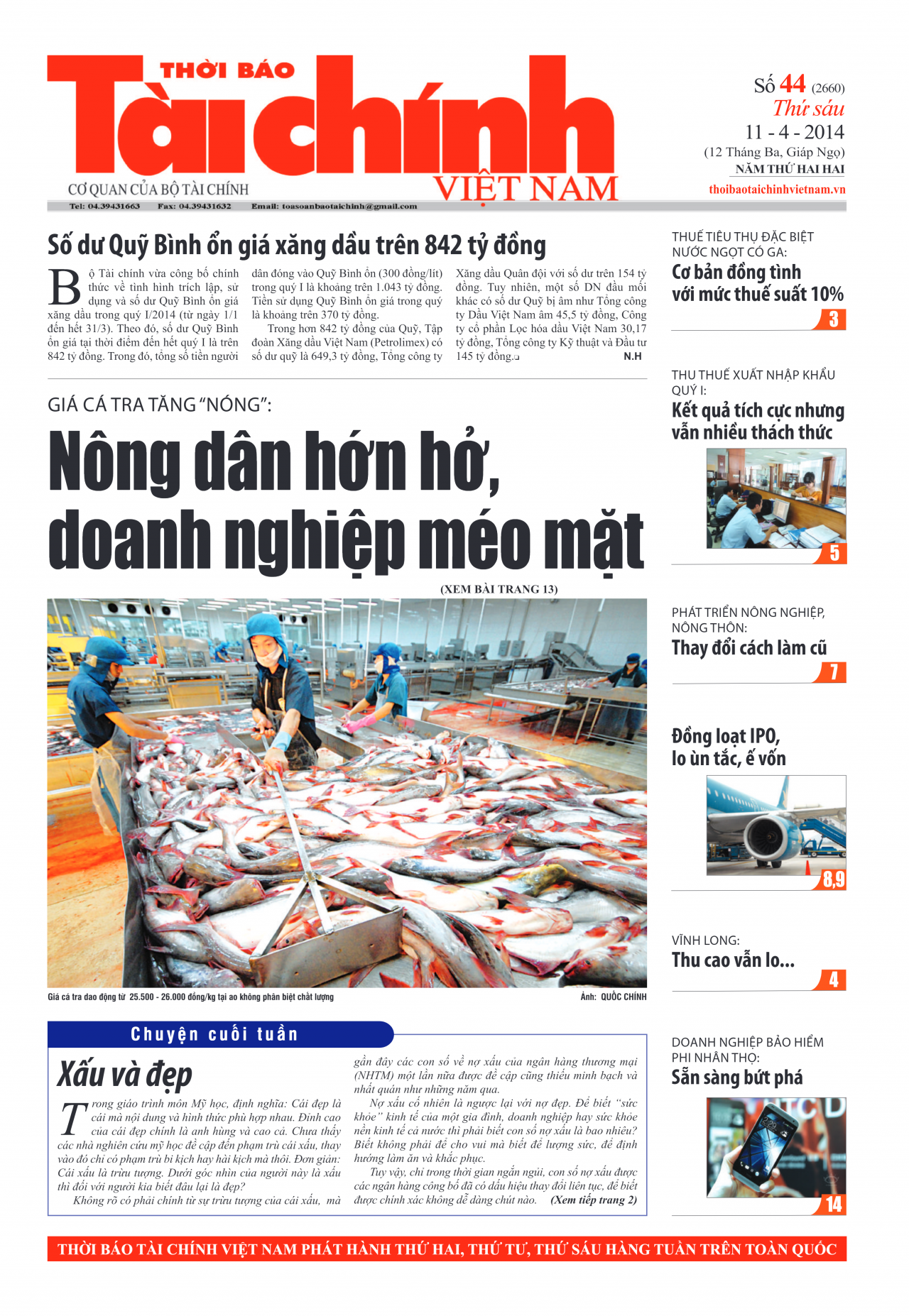 Số 44 (11-4-2014)