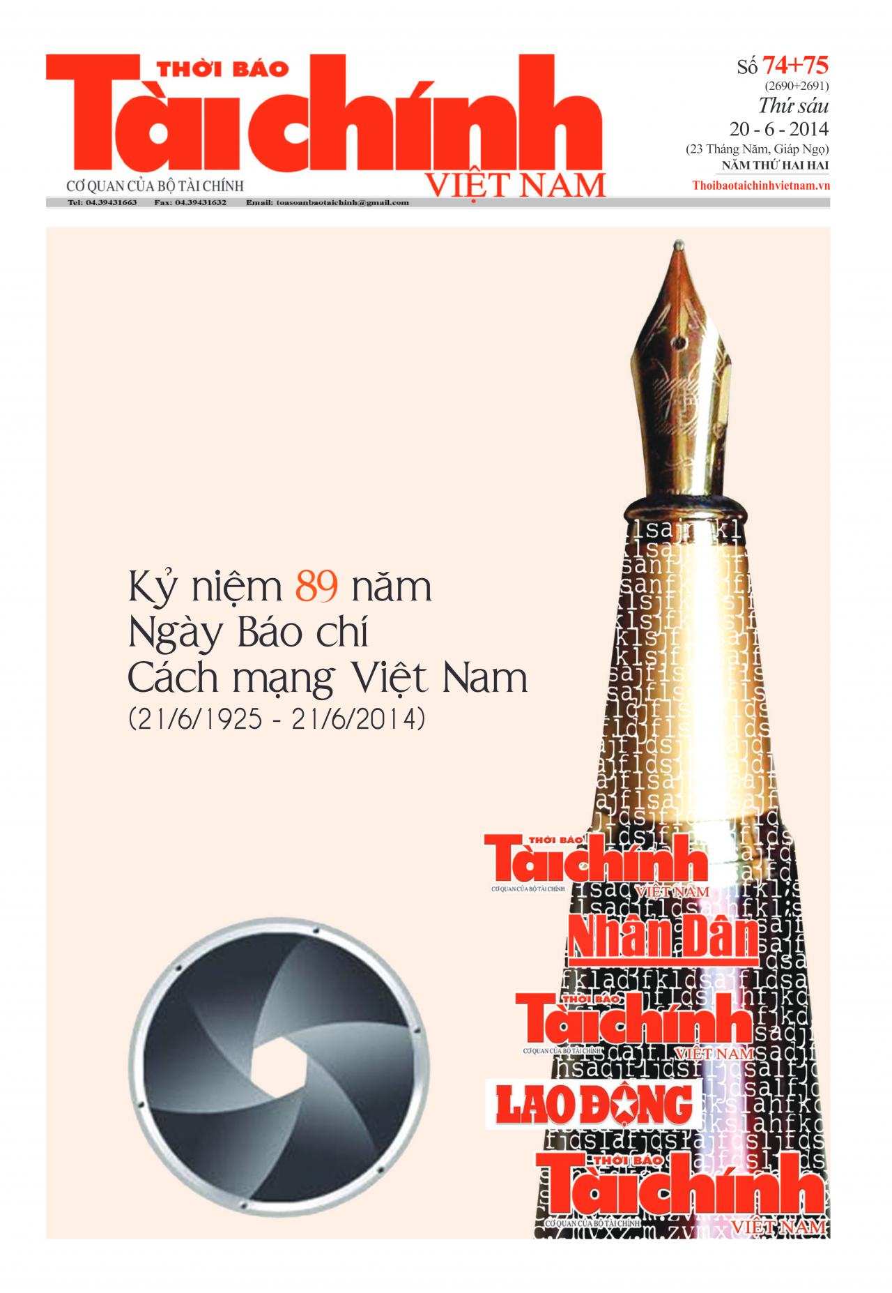 Số 74+75 (20-6-2014)