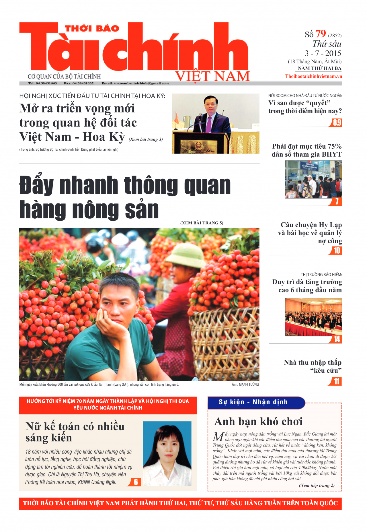 Số 79 (3-7-2015)
