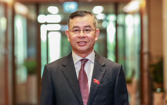 Bộ trưởng Bộ Tài chính Ngô Văn Tuấn làm Chủ tịch Ủy ban hợp tác Việt Nam - Lào