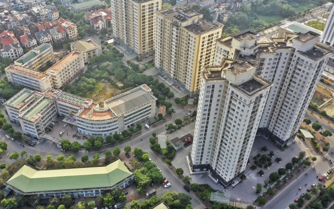 Xu hướng mua bán - sáp nhập mới trên thị trường địa ốc
