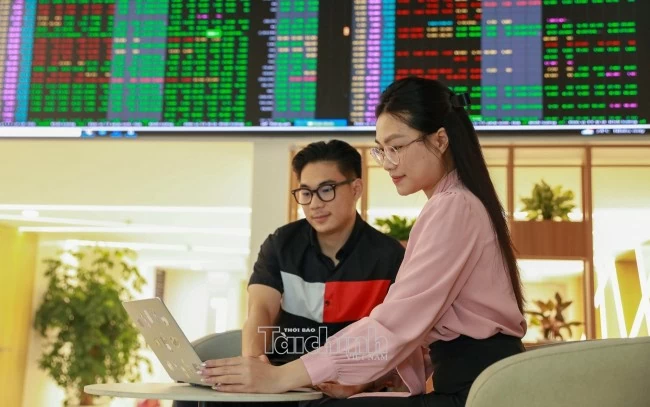bo tai chinh ban hanh thong tu sua doi bo sung 2 thong tu trong linh vuc chung khoan