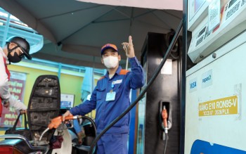 Giá xăng dầu và giá lương thực, thực phẩm “hạ nhiệt" kéo CPI tháng 7 giảm 0,12%