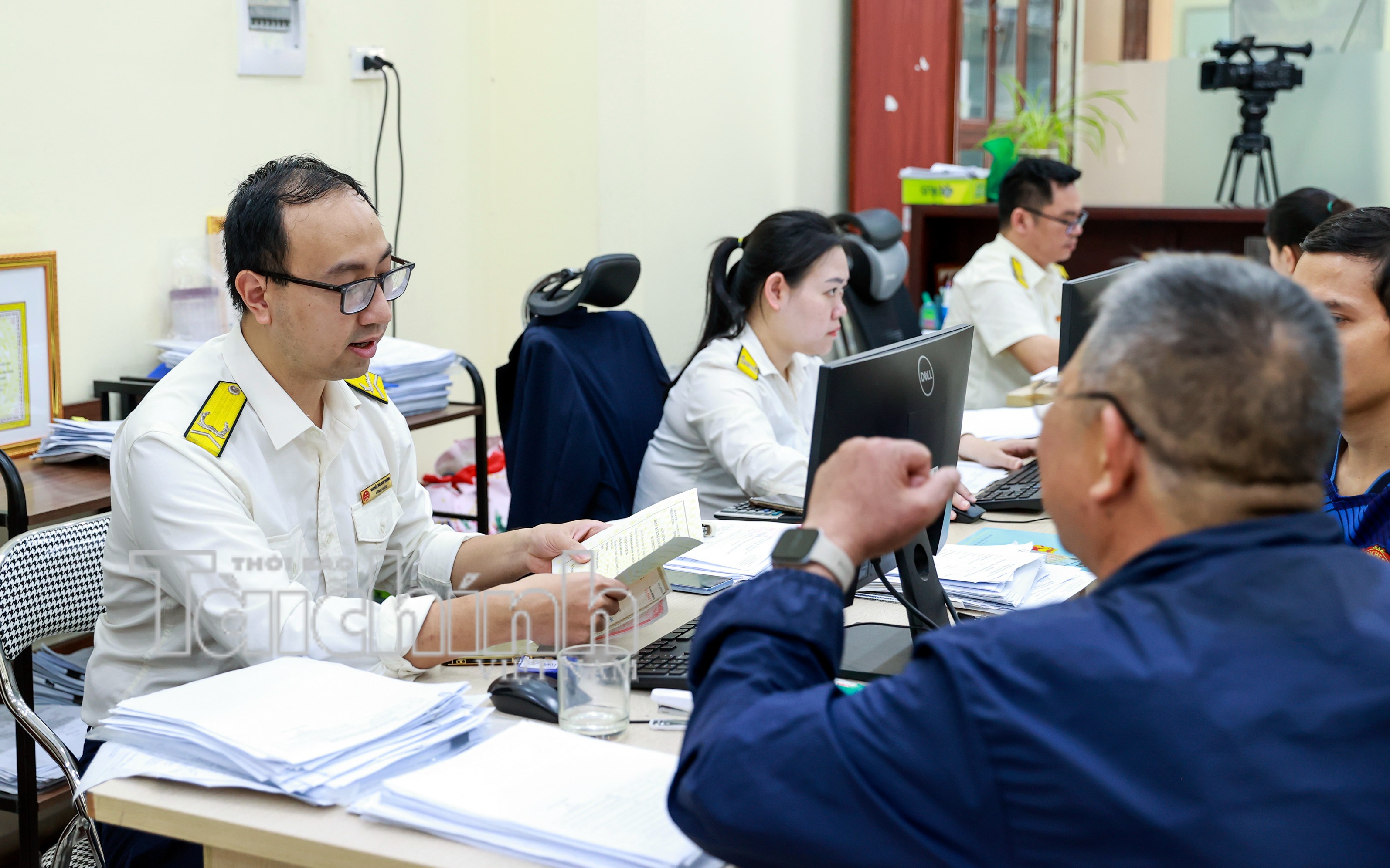 Thuế tỉnh Bắc Ninh tiếp tục công khai thông tin 78.341 hộ kinh doanh cần rà soát, làm sạch mã số thuế