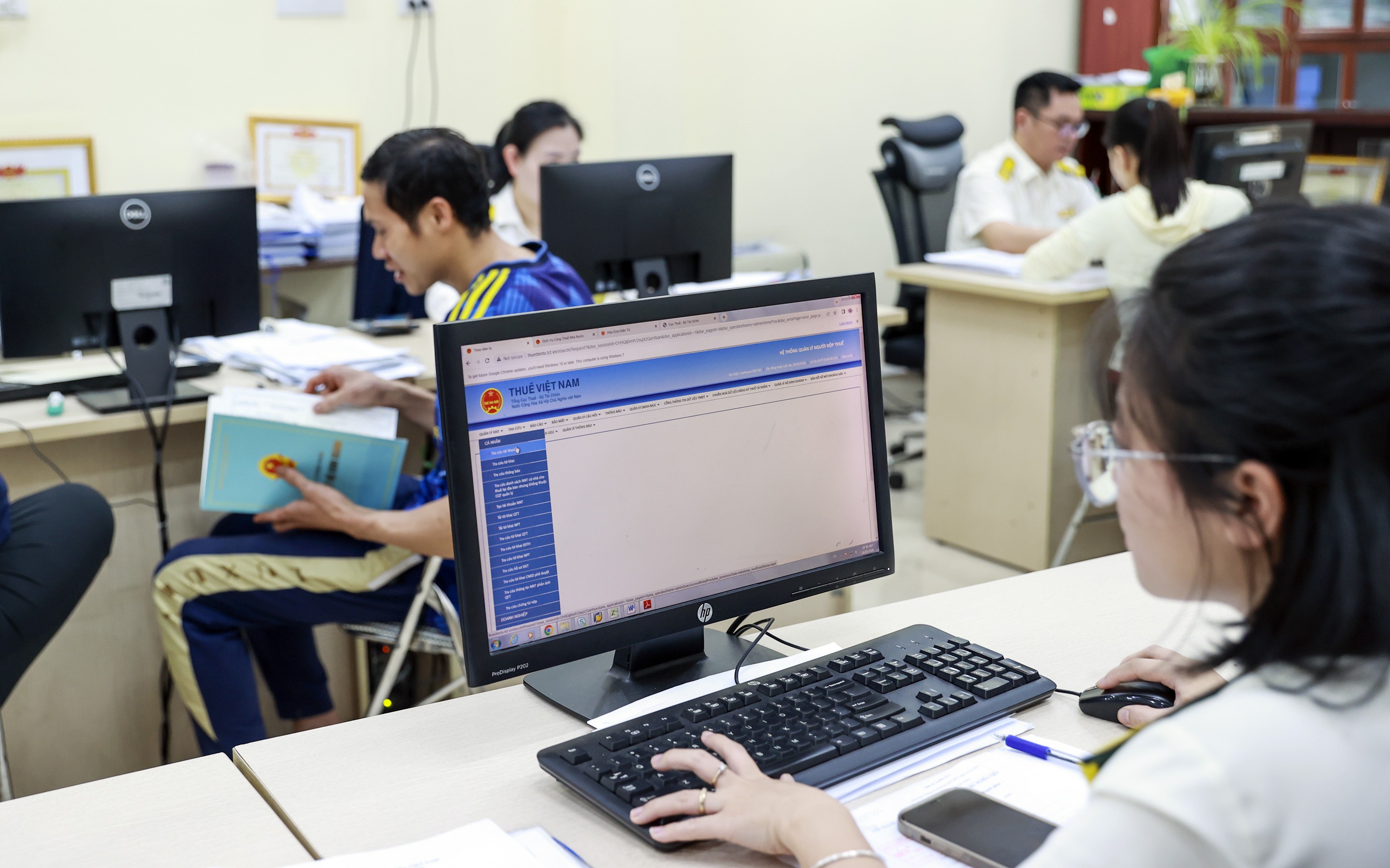 5 tiêu chí xác định người nộp thuế có rủi ro cao trong đăng ký sử dụng hóa đơn