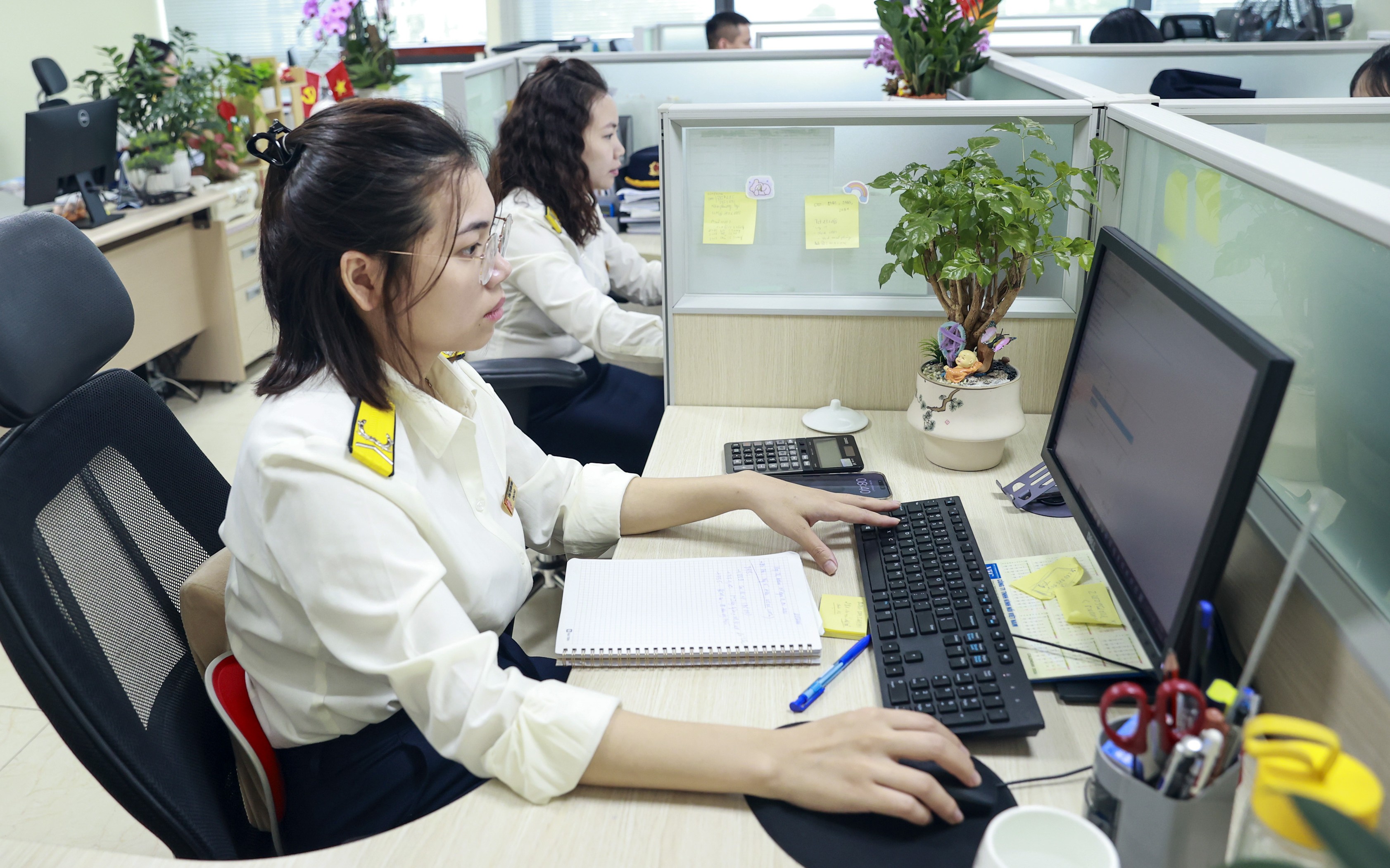 Phối hợp biến kinh nghiệm quản lý hoàn thuế rời rạc thành tri thức dùng chung