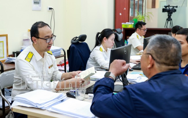 Thuế tỉnh Bắc Ninh tiếp tục công khai thông tin 78.341 hộ kinh doanh cần rà soát, làm sạch mã số thuế