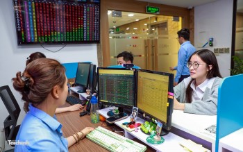 Chứng khoán ngày 9/7: VN-Index giảm điểm, dòng tiền thận trọng sau nhịp phục hồi