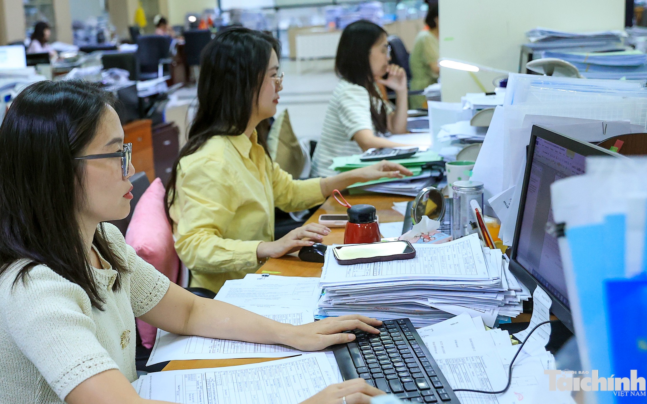 Ban hành Kiến trúc Hệ thống thông tin ngân sách và kế toán nhà nước số (VDBAS)