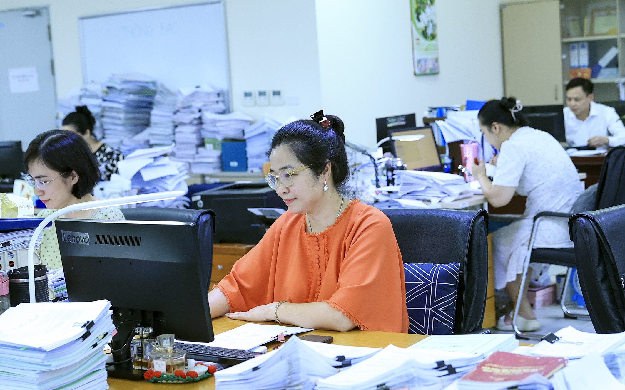 Kho bạc Nhà nước khu vực I hoàn thành sớm Báo cáo tài chính nhà nước năm 2025