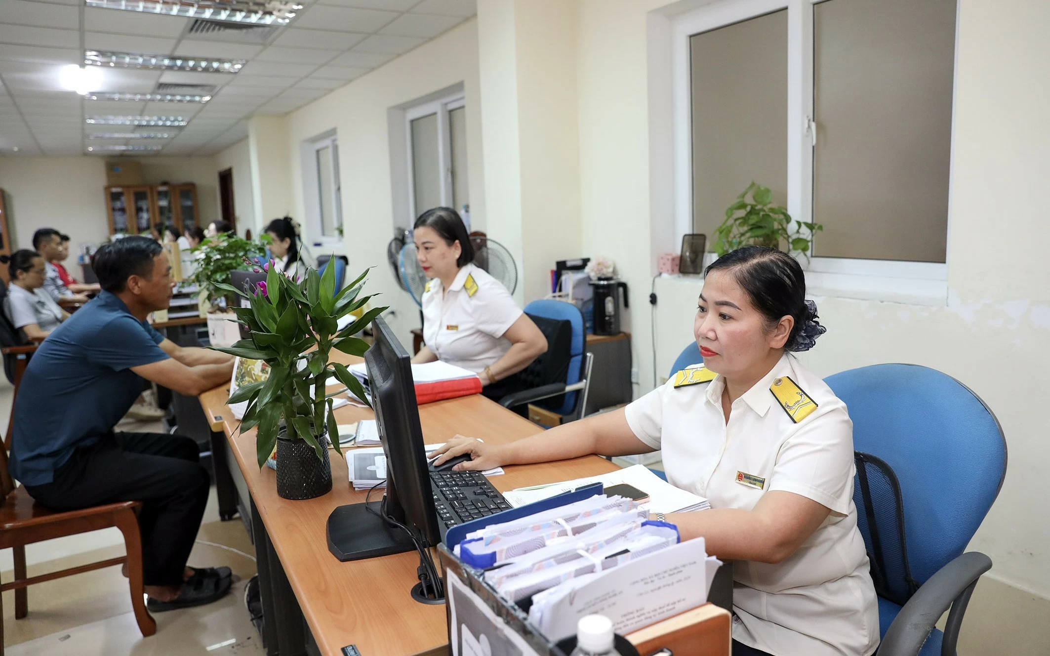 nganh thue trien khai kip thoi chinh sach ho tro tao dong luc tang thu ngan sach