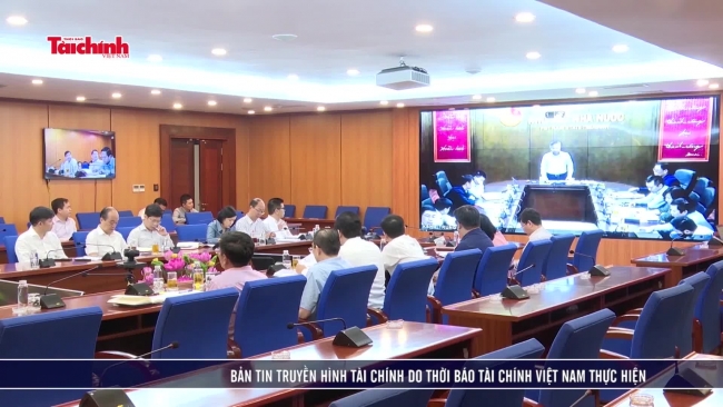 Ngành Tài chính quyết tâm hoàn thành nhiệm vụ năm 2022, chủ động, sẵn sàng cho năm 2023