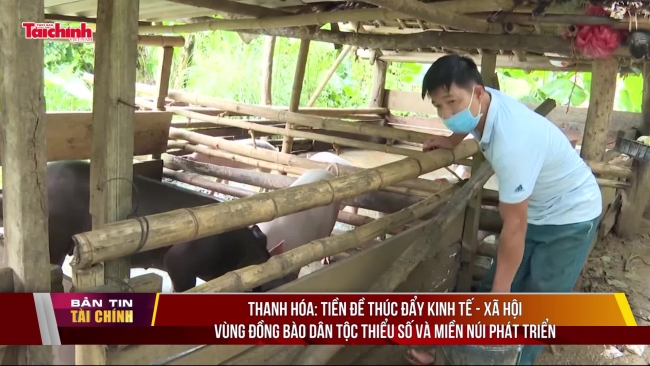 thanh hoa tien de thuc day kinh te xa hoi vung dong bao dan toc thieu so va mien nui phat trien