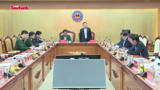 Ngành Tài chính luôn đổi mới, sáng tạo, thực hiện hiệu quả Nghị quyết số 28-NQ/TW khóa XI