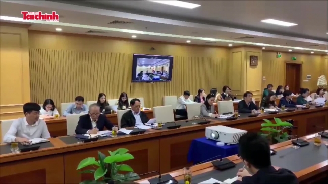 Tổng cục Thuế tham khảo kinh nghiệm thực thi thuế suất tối thiểu toàn cầu