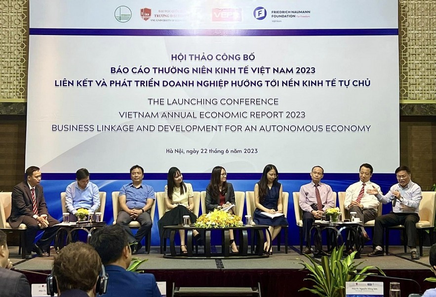 Ba kịch bản cho tăng trưởng kinh tế Việt Nam năm 2023