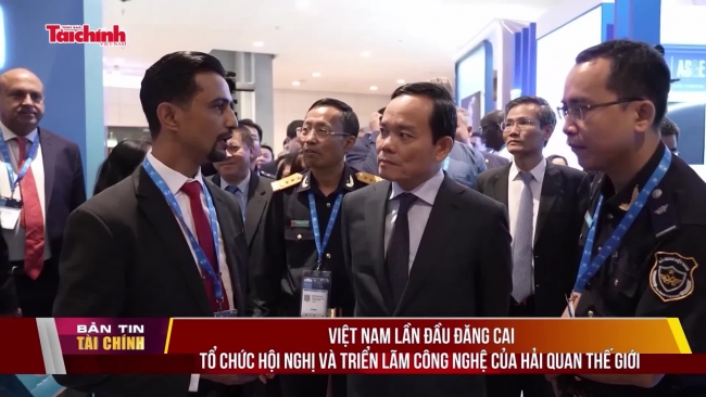 Việt Nam lần đầu đăng cai tổ chức Hội nghị và Triển lãm công nghệ của Hải quan thế giới