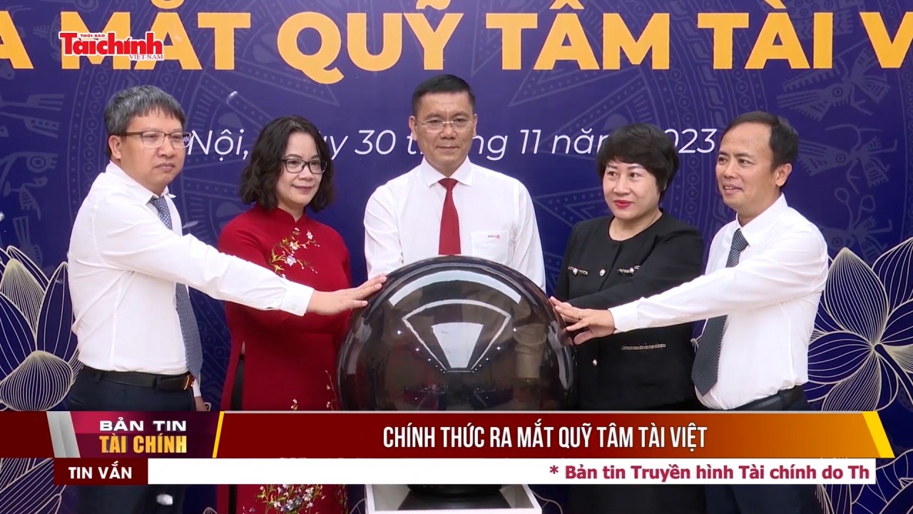 chinh thuc ra mat quy tam tai viet