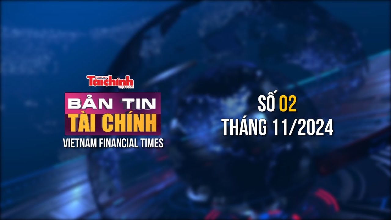 Bản tin Tài chính - số 2 tháng 11/2024