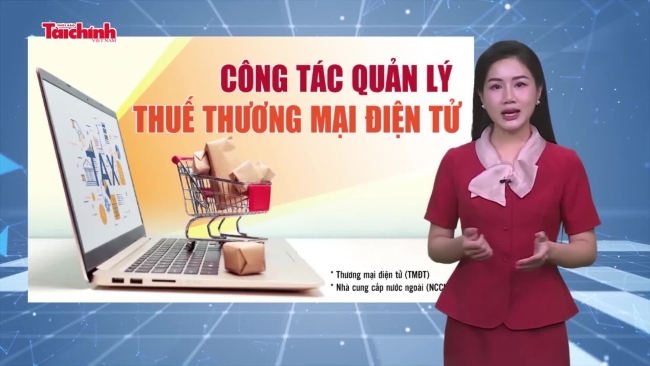 Thu thuế thương mại điện tử 10 tháng đạt 94,6 nghìn tỷ đồng