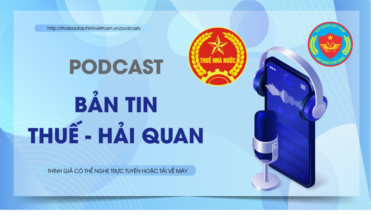 Bản tin Thuế - Hải quan số 22/2024: Hướng dẫn chính sách mới lĩnh vực thuế - hải quan