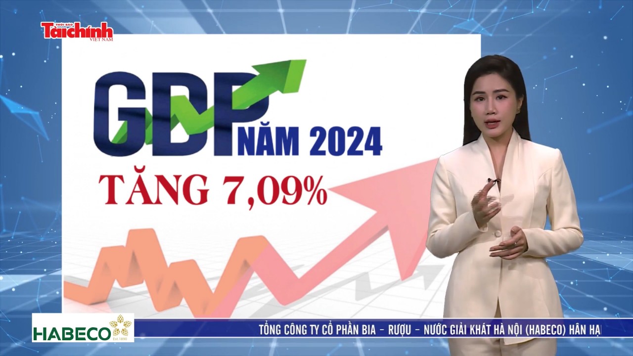 Số liệu và bình luận: Kinh tế phục hồi tích cực, GDP cả năm tăng 7,09%