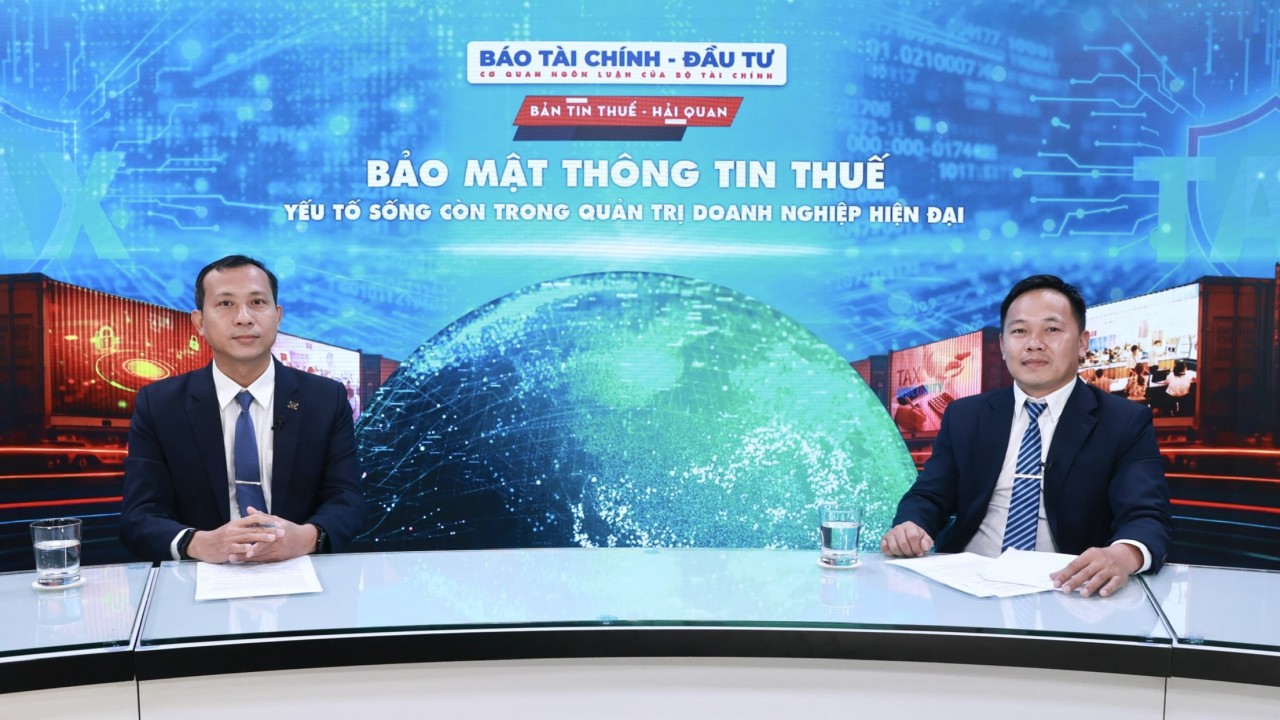 Bản tin Thuế - Hải quan số 15/2025