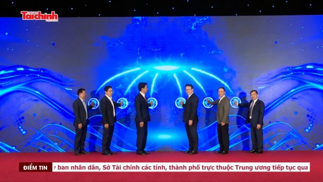 Báo Tài chính - Đầu tư tổ chức Lễ ra mắt giao diện báo điện tử mới