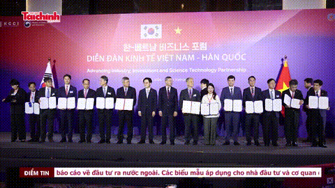 Việt Nam - Hàn Quốc nâng cao quan hệ đối tác công nghiệp, đầu tư và khoa học công nghệ