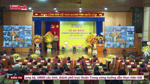 Cục Thống kê Kỷ niệm 80 năm Ngày Thành lập ngành Thống kê Việt Nam và đón nhận Huân chương Lao động hạng Nhất