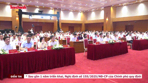 Ngành Thuế cần chuyển đổi từ tư duy “thu ngân sách” sang “quản trị nguồn thu”