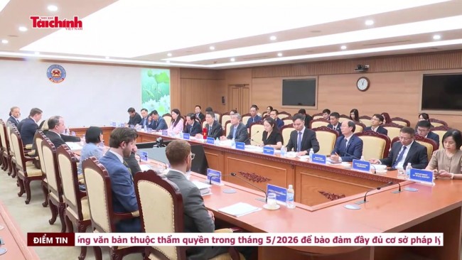 Thúc đẩy quan hệ kinh tế - thương mại cân bằng, bền vững giữa Việt Nam – Hoa Kỳ