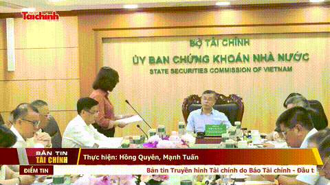 Phát triển thị trường chứng khoán hiện đại, minh bạch