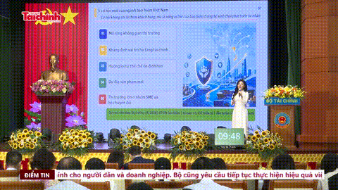 Chung khảo Hội thi Báo cáo viên, Tuyên truyền viên giỏi trong Đảng bộ Bộ Tài chính