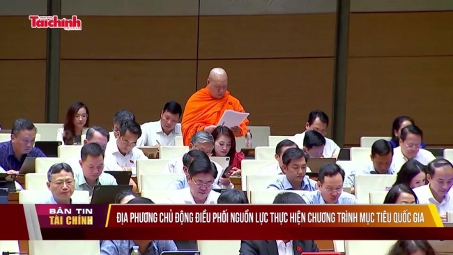 Địa phương chủ động điều phối nguồn lực thực hiện chương trình mục tiêu quốc gia