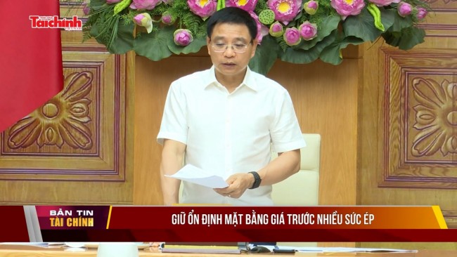 Giữ ổn định mặt bằng giá trước nhiều sức ép