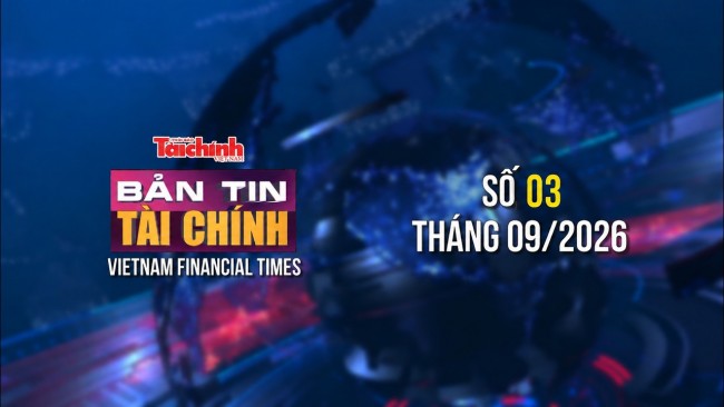 Bản tin Tài chính - số 3, tháng 9/2026