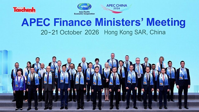 Việt Nam chính thức tiếp nhận vai trò chủ trì Tiến trình Bộ trưởng Tài chính APEC 2027
