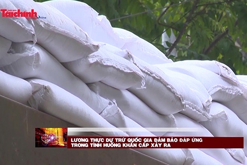 luong thuc du tru quoc gia dam bao dap ung trong tinh huong khan cap xay ra