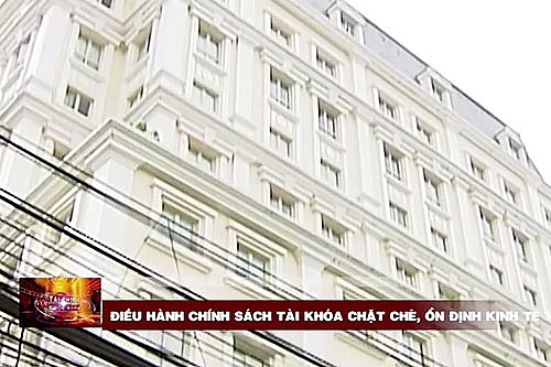 Điều hành chính sách tài khóa chặt chẽ, ổn định kinh tế vĩ mô
